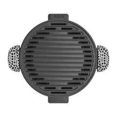 best cast iron cookware in india | buy at best price | made in india production | top cast iron cookware brand in india | best cast iron cookware | durable | lifetime | roti tawa | dosa tawa | kadai | skillet | dutch oven | iso certified | 5 star ratings on google | roca cookware ts infinite | cast iron cookware brand in gujarat | roll and cast | roca | indian company | best cast iron cookware in gujarat