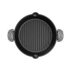 best cast iron cookware in india | buy at best price | made in india production | top cast iron cookware brand in india | best cast iron cookware | durable | lifetime | roti tawa | dosa tawa | kadai | skillet | dutch oven | iso certified | 5 star ratings on google | roca cookware ts infinite | cast iron cookware brand in gujarat | roll and cast | roca | indian company | best cast iron cookware in gujarat