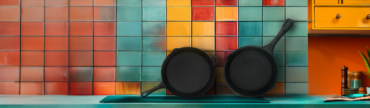 Buy India's No 1 Cast Iron Cookware Roca Cookware