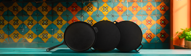 Roca Cookware - It's Infinite | Best Cast Iron Cookware in India | Guj ...