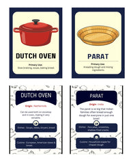 Buy India's No 1 Cast Iron Cookware Roca Cookware