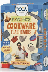 Buy India's No 1 Cast Iron Cookware Roca Cookware