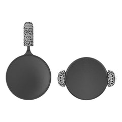 Roca Punjabi Tadka Triumph [Rich Curries & Roti Royalty] | Europa Kadai - 24CM & Triton Dosa Tawa - 30CM & Europa Roti Tawa - 26CM & Nix Lid - 24CM | Handle Sleeves & Storage Bag | Made in India ROCA COOKWARE | India's first brand to use BIS Certified | Cast Iron Material | Biggest Cast Iron Cookware Manufacturer | Biggest Cast Iron Brand in India | ISO Certified | Best Cast Iron Cookware Production | ROCA Brand of Cast Iron Products