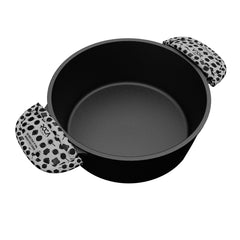 best cast iron cookware in india | buy at best price | made in india production | top cast iron cookware brand in india | best cast iron cookware | durable | lifetime | roti tawa | dosa tawa | kadai | skillet | dutch oven | iso certified | 5 star ratings on google | roca cookware ts infinite | cast iron cookware brand in gujarat | roll and cast | roca | indian company | best cast iron cookware in gujarat