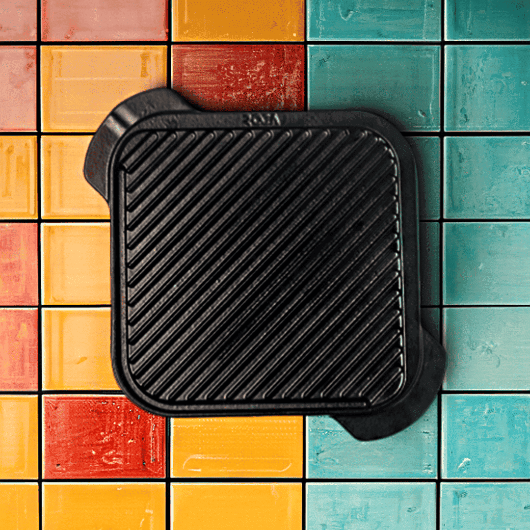 Buy India's No 1 Cast Iron Cookware Roca Cookware