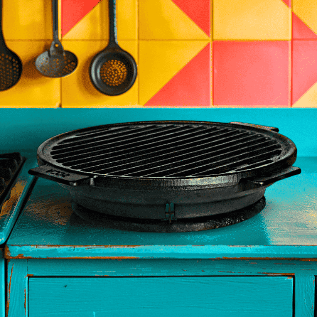 Buy India's No 1 Cast Iron Cookware Roca Cookware