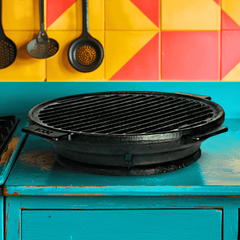 Buy India's No 1 Cast Iron Cookware Roca Cookware