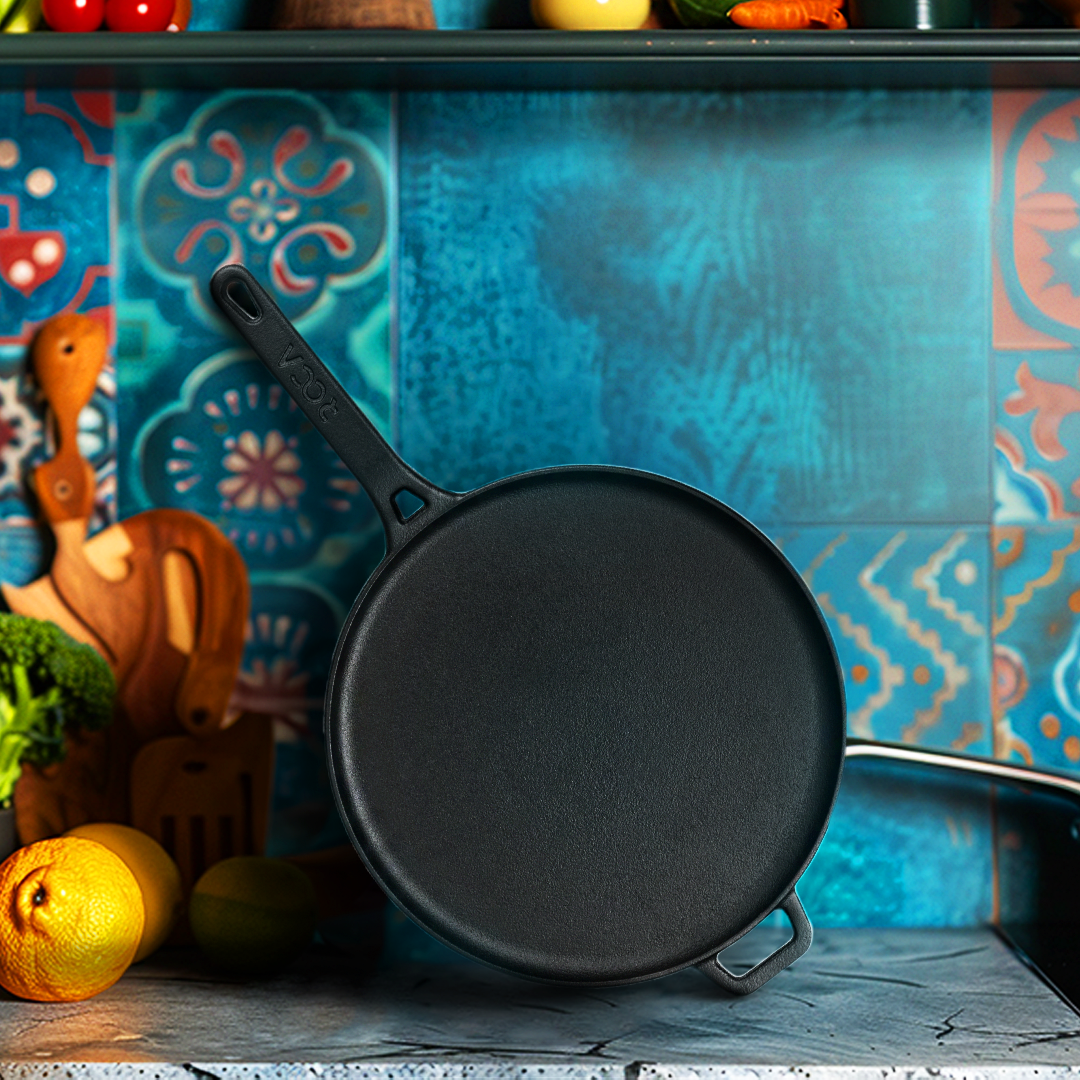 ROCA COOKWARE | India's first brand to use BIS Certified | Cast Iron Material | Biggest Cast Iron Cookware Manufacturer |  Biggest Cast Iron Brand in India | ISO Certified | Best Cast Iron Cookware Production | ROCA Brand of Cast Iron Products
