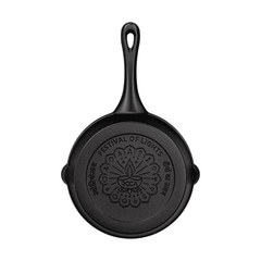 Buy India's No 1 Cast Iron Cookware Roca Cookware