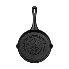 Buy India's No 1 Cast Iron Cookware Roca Cookware