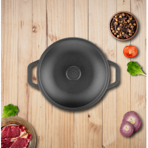 Dutch Oven 9.4" | 24cm (with LID)