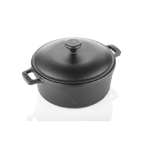 Dutch Oven 9.4" | 24cm (Europa with LID)